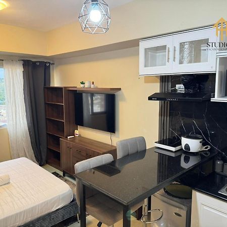 Modern Designed Studio Condo Near Ayala Centrio Καγκαγιάν Ντε Όρο Εξωτερικό φωτογραφία