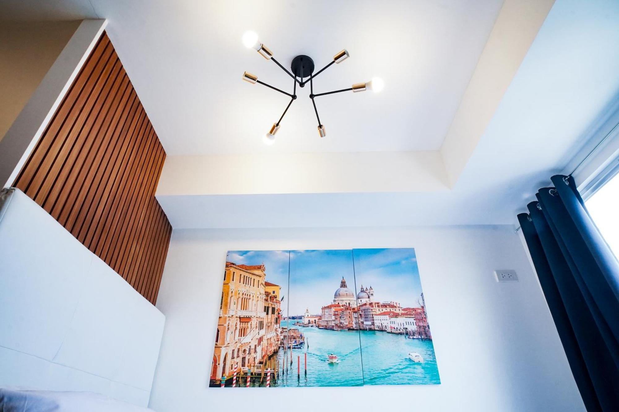 Modern Designed Studio Condo Near Ayala Centrio Καγκαγιάν Ντε Όρο Εξωτερικό φωτογραφία