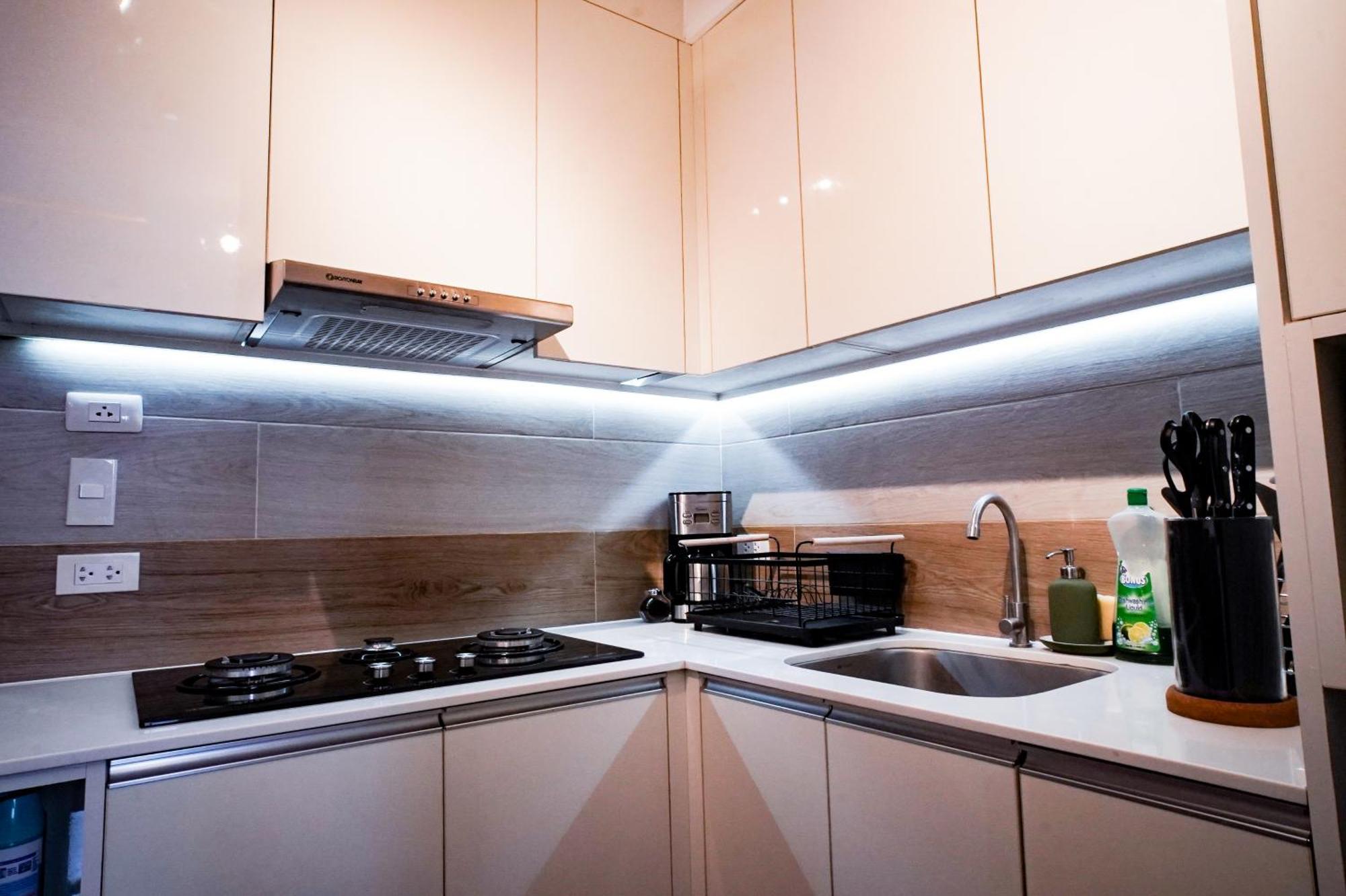 Modern Designed Studio Condo Near Ayala Centrio Καγκαγιάν Ντε Όρο Εξωτερικό φωτογραφία