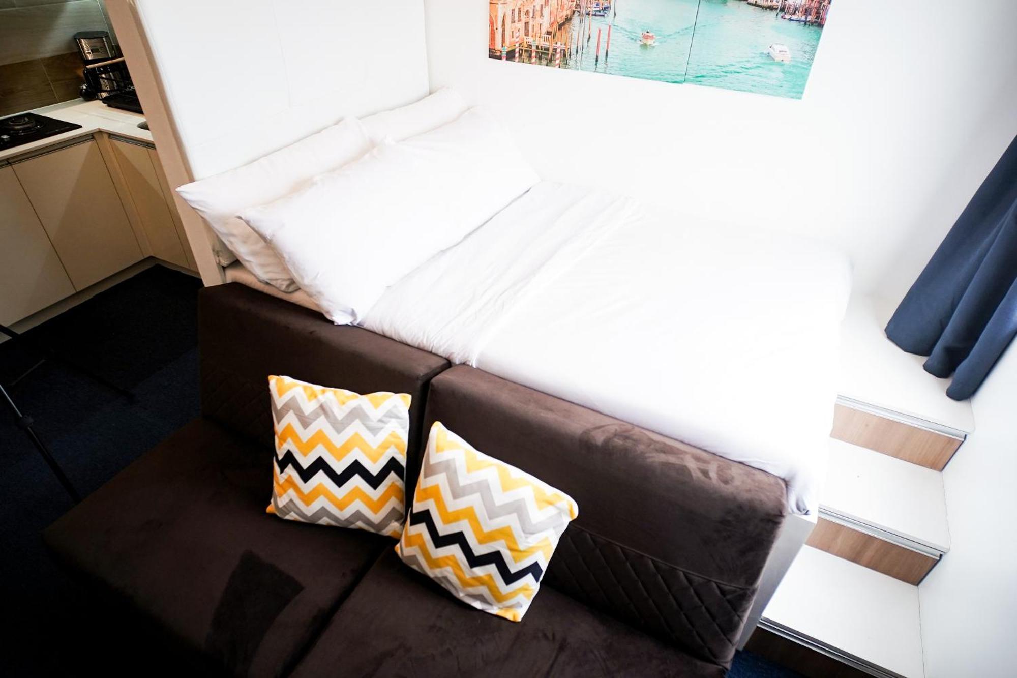 Modern Designed Studio Condo Near Ayala Centrio Καγκαγιάν Ντε Όρο Εξωτερικό φωτογραφία