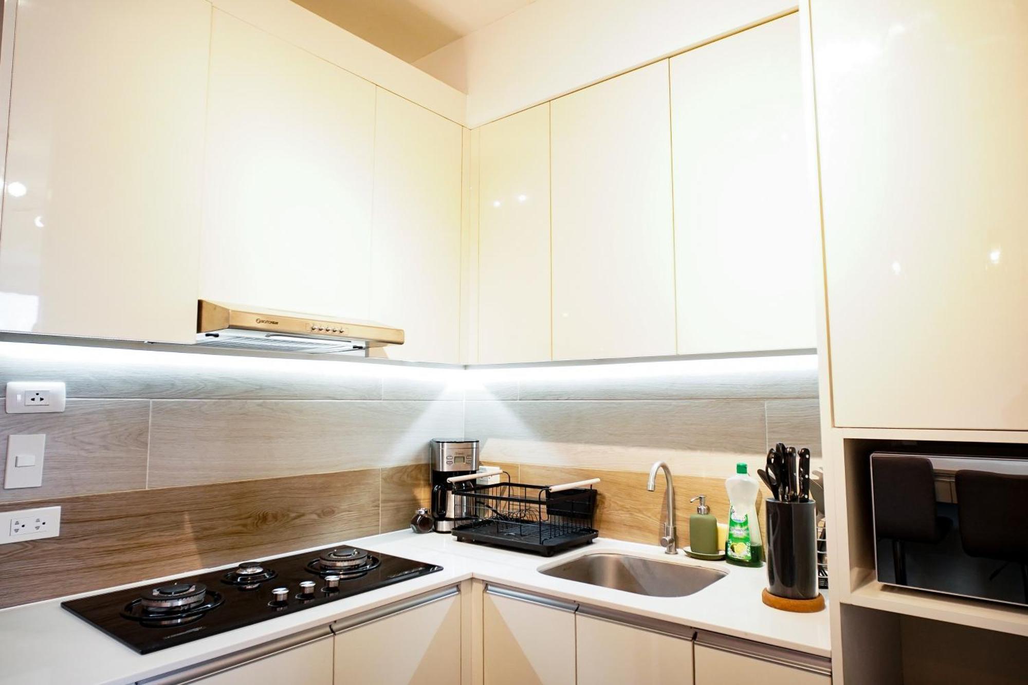 Modern Designed Studio Condo Near Ayala Centrio Καγκαγιάν Ντε Όρο Εξωτερικό φωτογραφία
