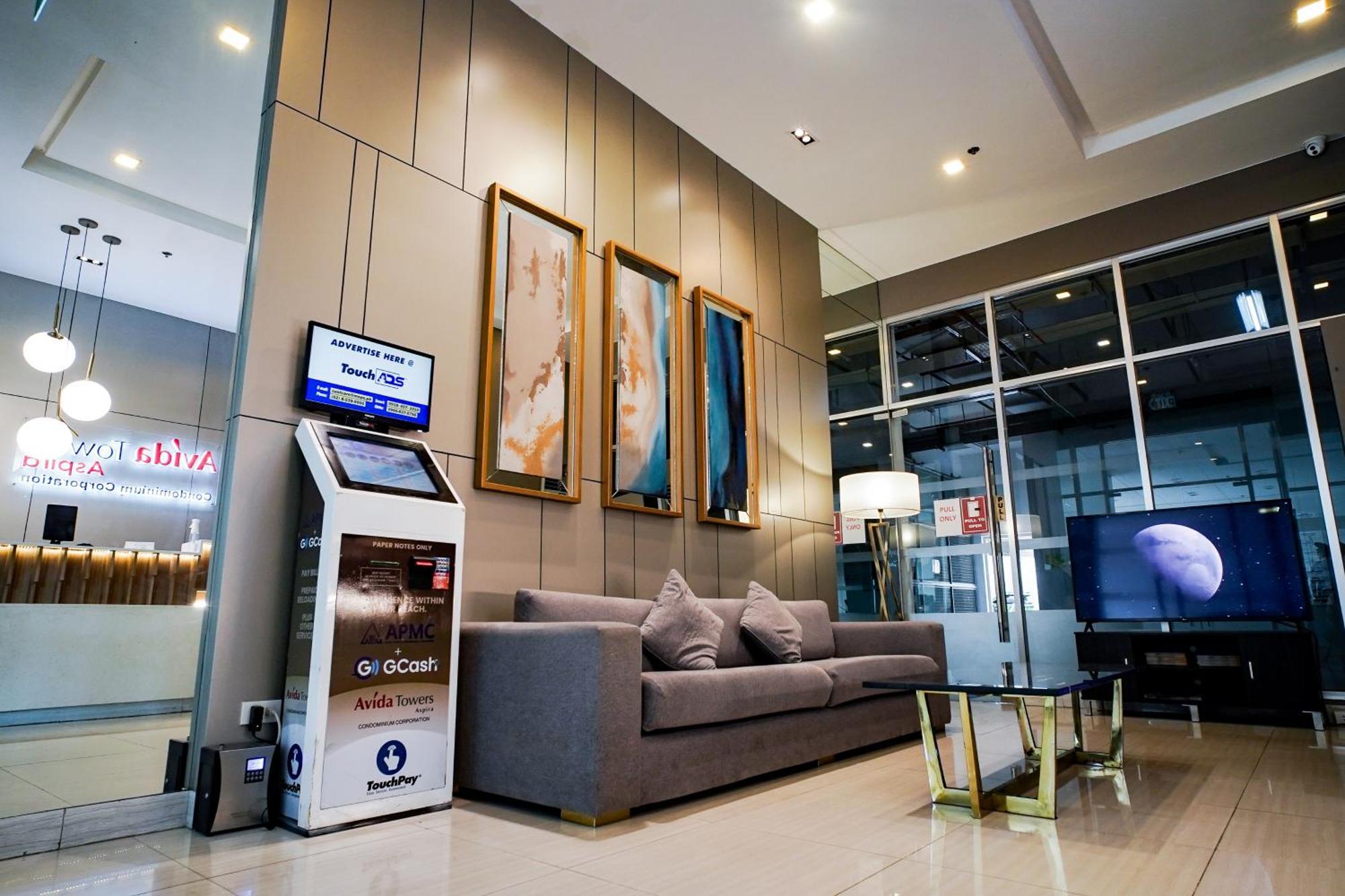 Modern Designed Studio Condo Near Ayala Centrio Καγκαγιάν Ντε Όρο Εξωτερικό φωτογραφία