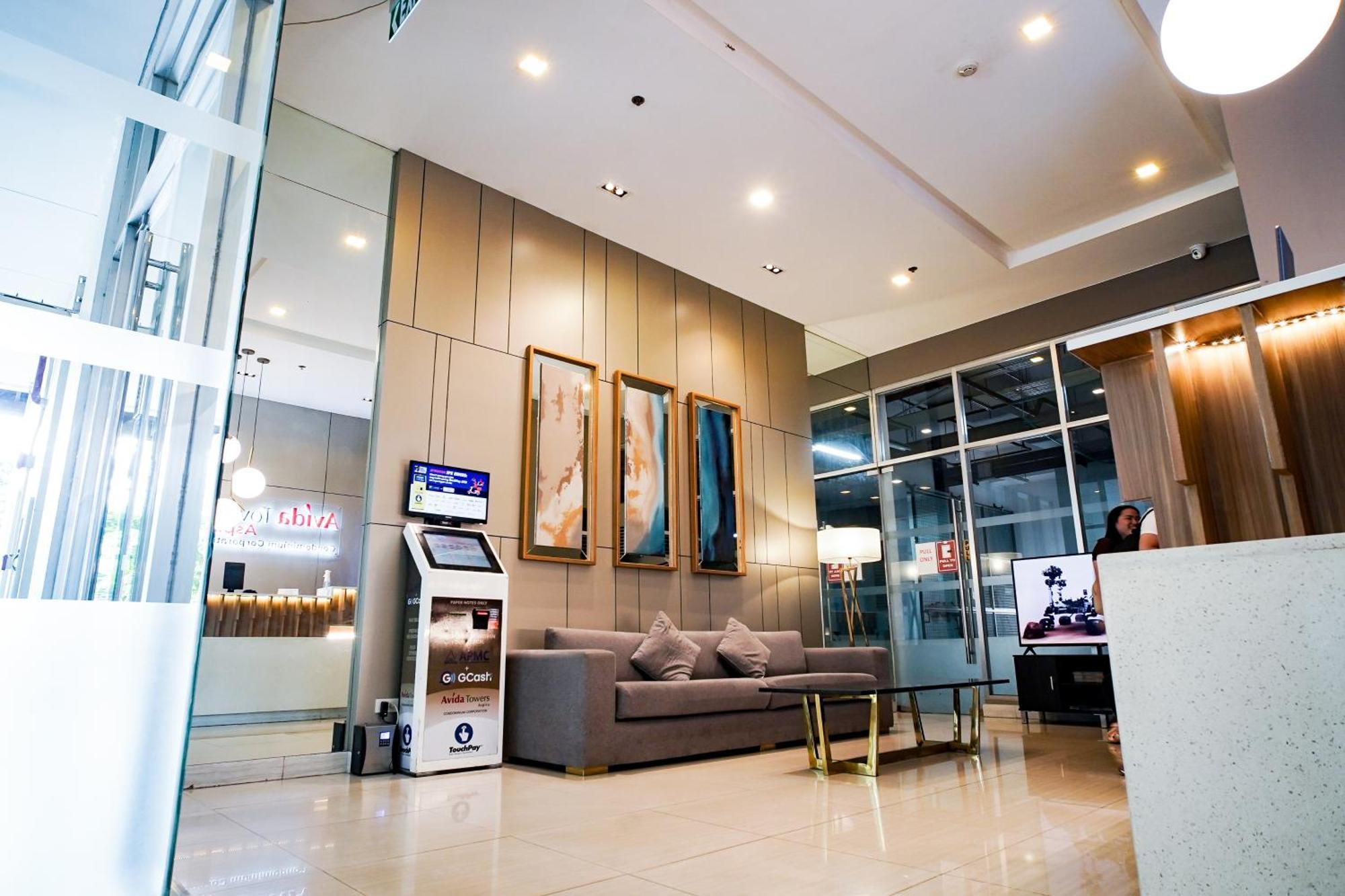 Modern Designed Studio Condo Near Ayala Centrio Καγκαγιάν Ντε Όρο Εξωτερικό φωτογραφία