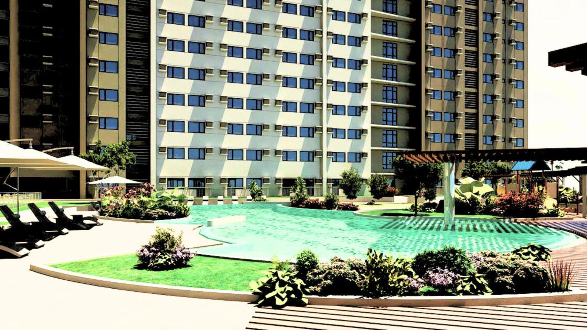 Modern Designed Studio Condo Near Ayala Centrio Καγκαγιάν Ντε Όρο Εξωτερικό φωτογραφία