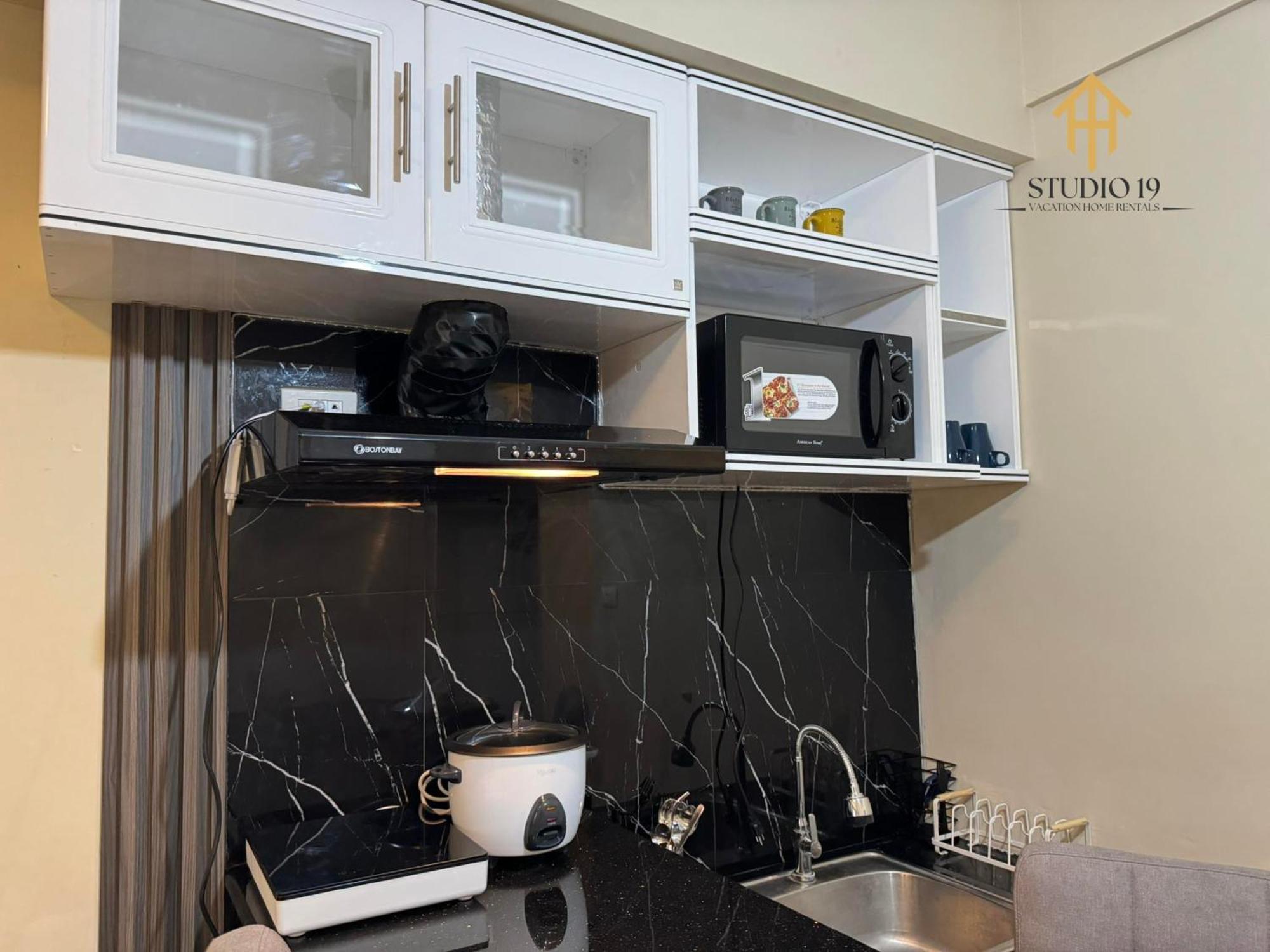 Modern Designed Studio Condo Near Ayala Centrio Καγκαγιάν Ντε Όρο Εξωτερικό φωτογραφία