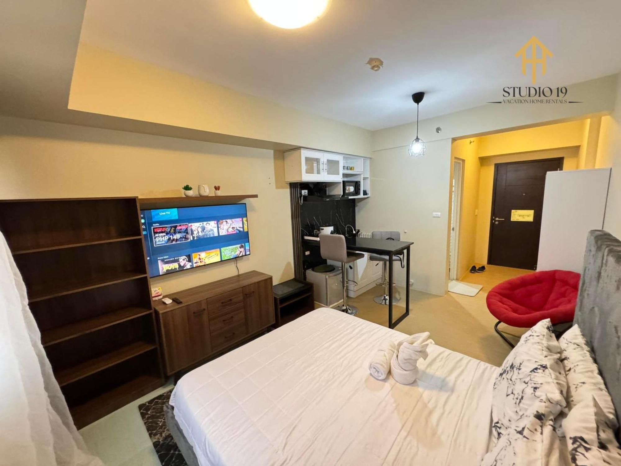 Modern Designed Studio Condo Near Ayala Centrio Καγκαγιάν Ντε Όρο Εξωτερικό φωτογραφία