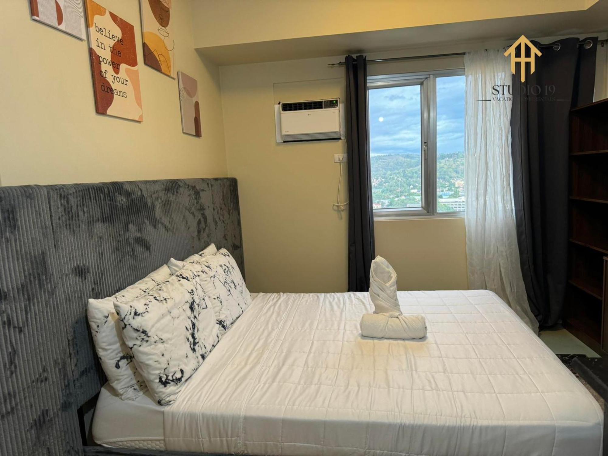 Modern Designed Studio Condo Near Ayala Centrio Καγκαγιάν Ντε Όρο Εξωτερικό φωτογραφία