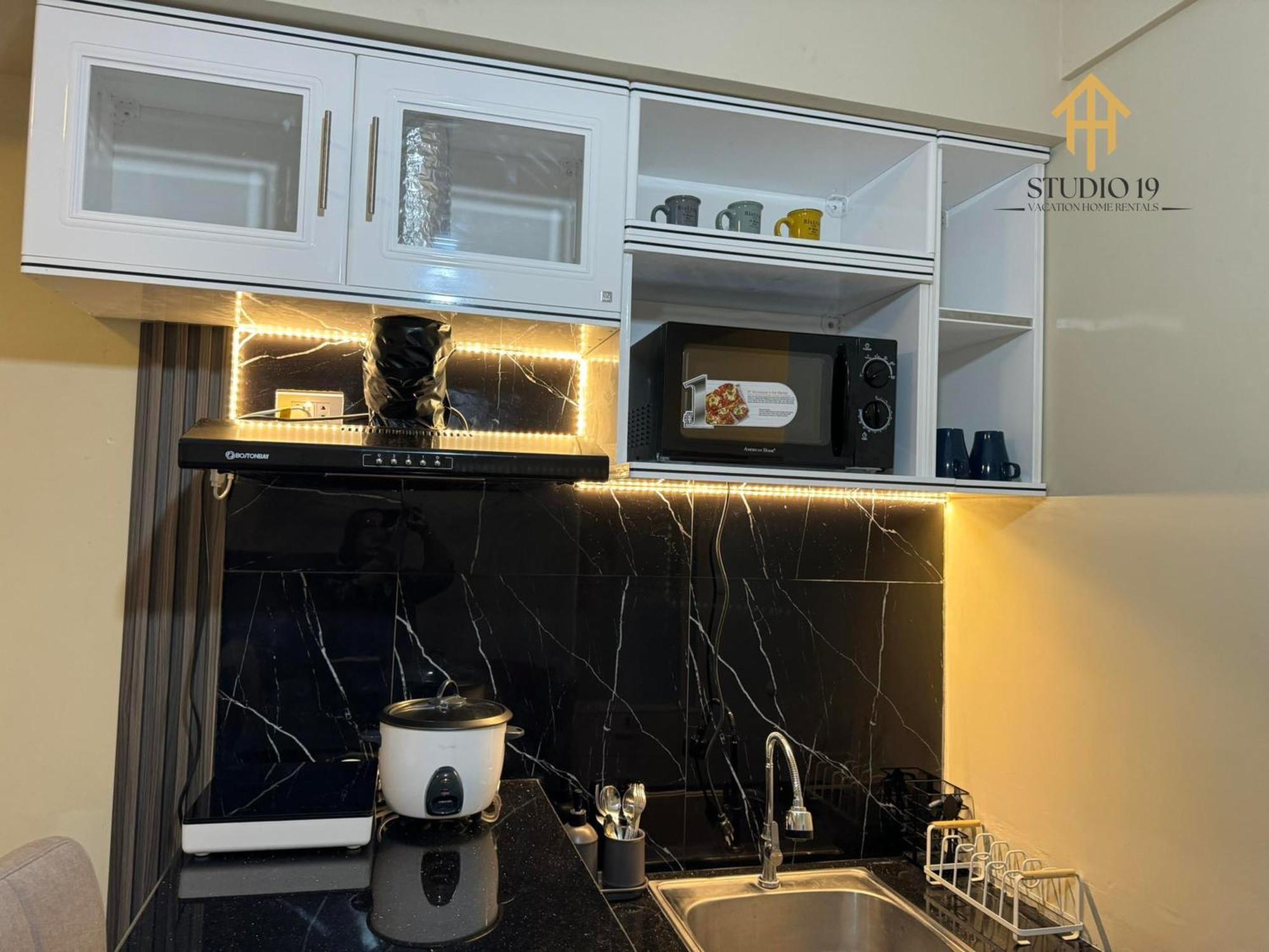Modern Designed Studio Condo Near Ayala Centrio Καγκαγιάν Ντε Όρο Εξωτερικό φωτογραφία